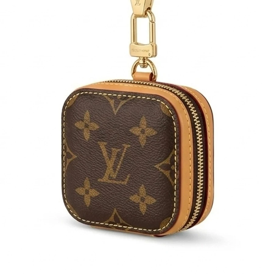 루이비통 루이비통 튠 이어폰 케이스 겸 키링 상세 이미지