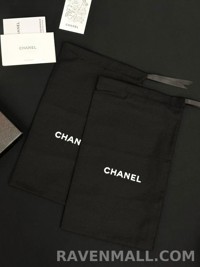 샤넬 샤넬 더블 C 에나멜 메리제인 슈즈 상세 이미지