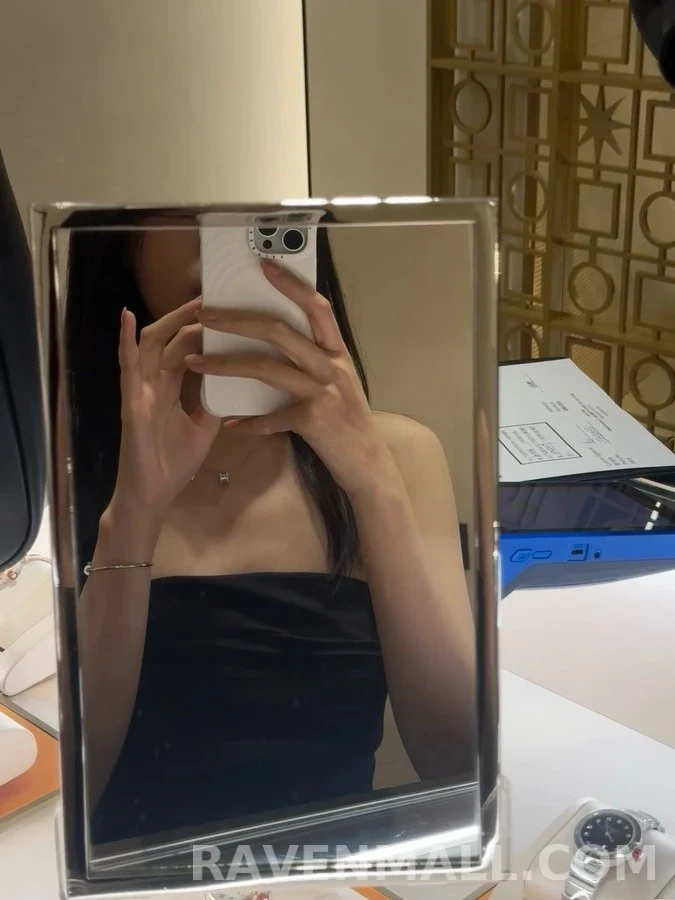 불가리 불가리 B.zero1 다이아몬드 펜던트 목걸이 상세 이미지