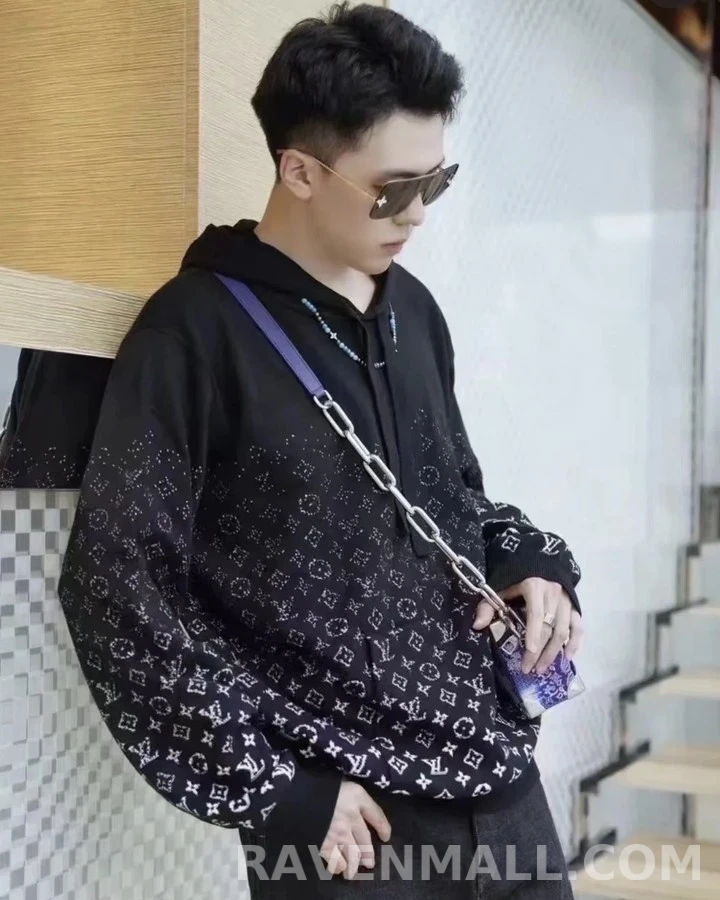 루이비통 루이비통 모노그램 그라디언트 후드 상세 이미지