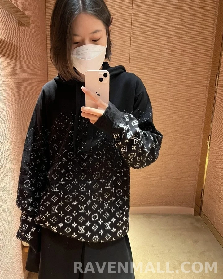 루이비통 루이비통 모노그램 그라디언트 후드 상세 이미지