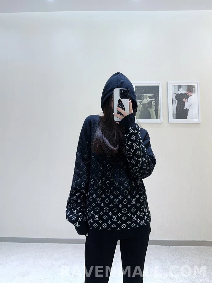 루이비통 루이비통 모노그램 그라디언트 후드 상세 이미지
