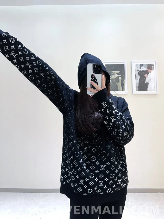루이비통 루이비통 모노그램 그라디언트 후드 상세 이미지