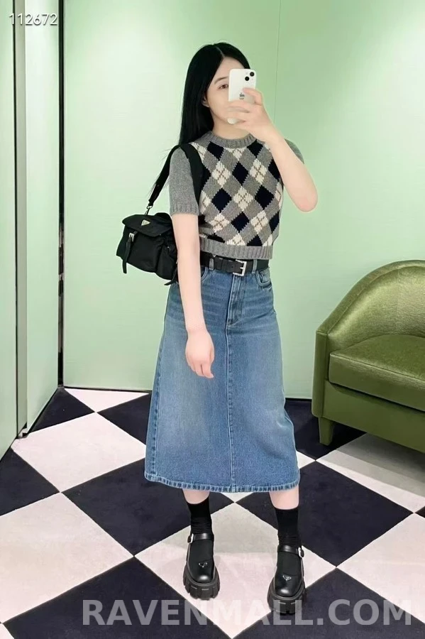 프라다 프라다 모노리스 마리진 슈즈 상세 이미지