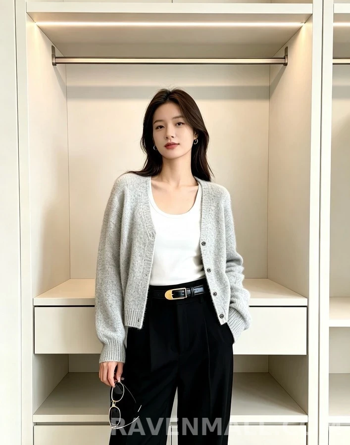 셀린느 셀린느 트리옹프 슬림 벨트 상세 이미지