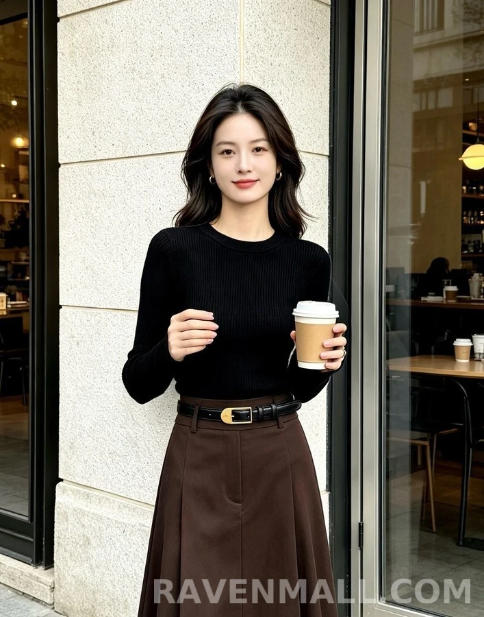 셀린느 셀린느 트리옹프 슬림 벨트 상세 이미지