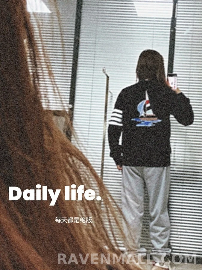 톰브라운 톰브라운 세일보트 자수 긴팔 셔츠 상세 이미지