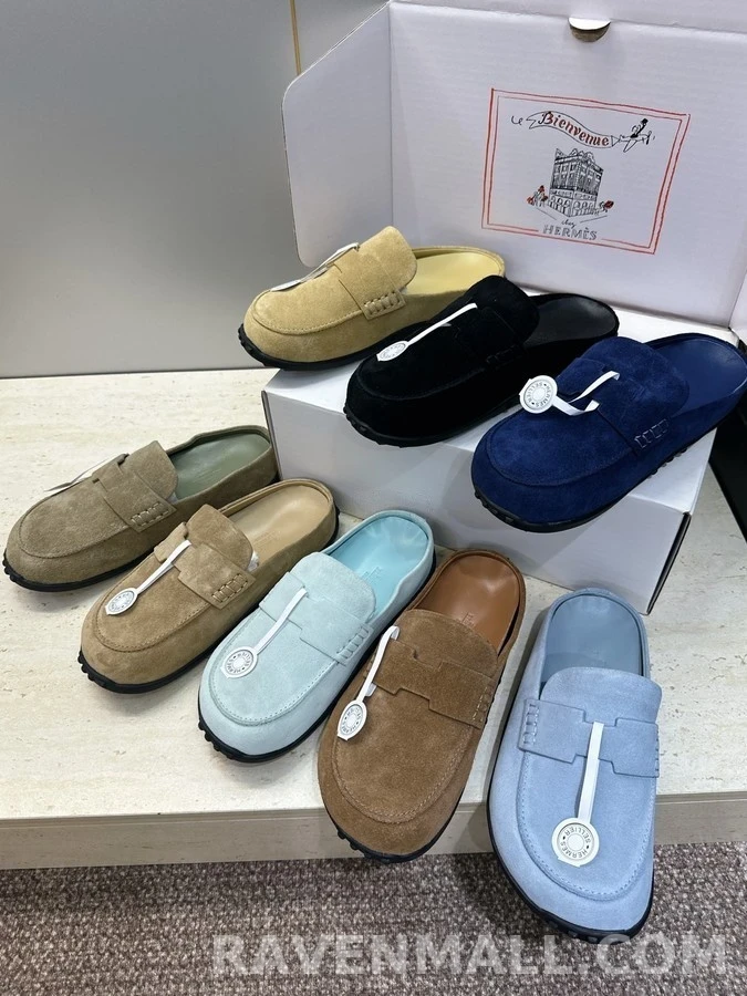 에르메스 에르메스 로퍼 뮬 상세 이미지
