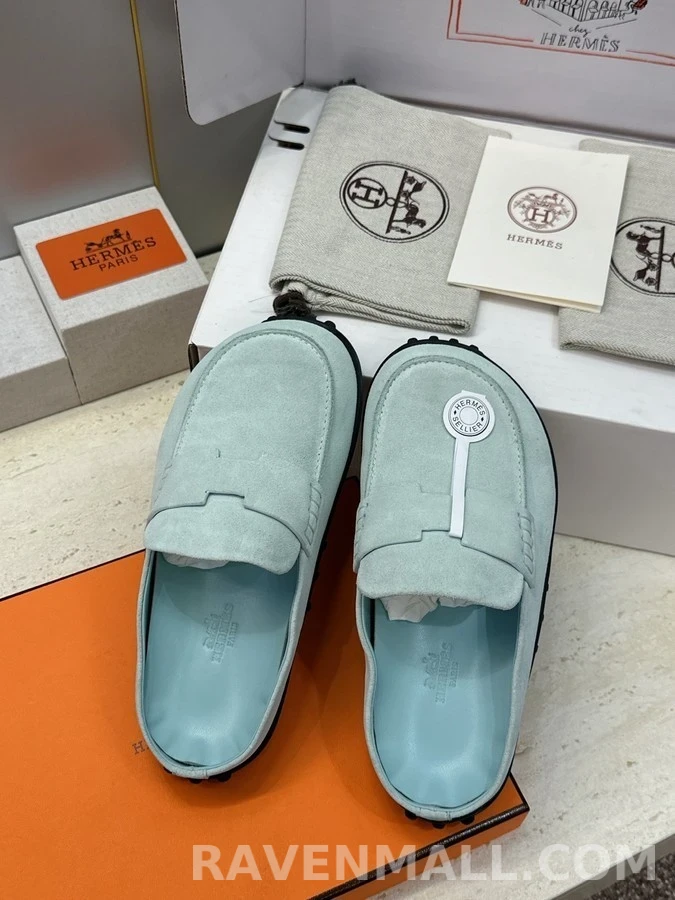 에르메스 에르메스 로퍼 뮬 상세 이미지