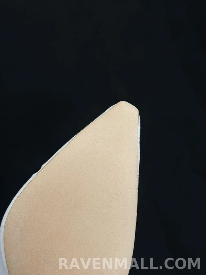 디올 디올 폴카 도트 보우 펌프스 상세 이미지