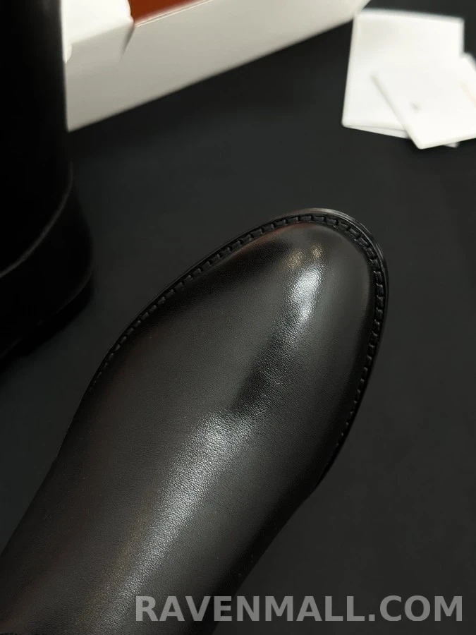 에르메스 에르메스 점핑 켈리 버클 승마 롱 부츠 상세 이미지