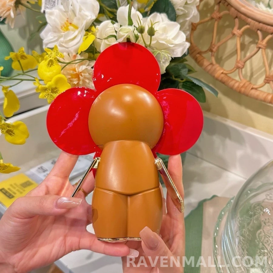루이비통 루이비통 비비엔느 클로버 오너먼트 상세 이미지