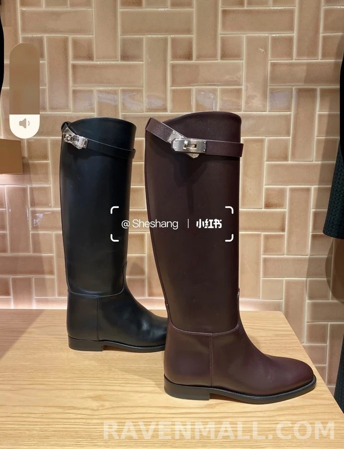 에르메스 에르메스 켈리 롱 부츠 상세 이미지