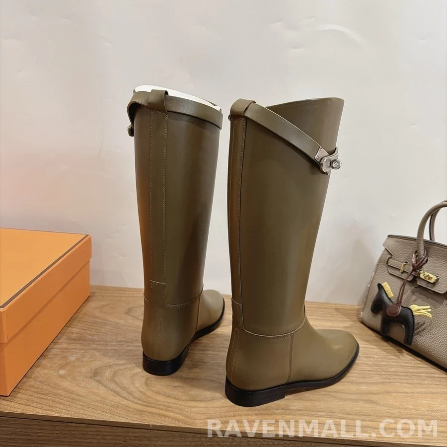 에르메스 에르메스 켈리 롱 부츠 상세 이미지