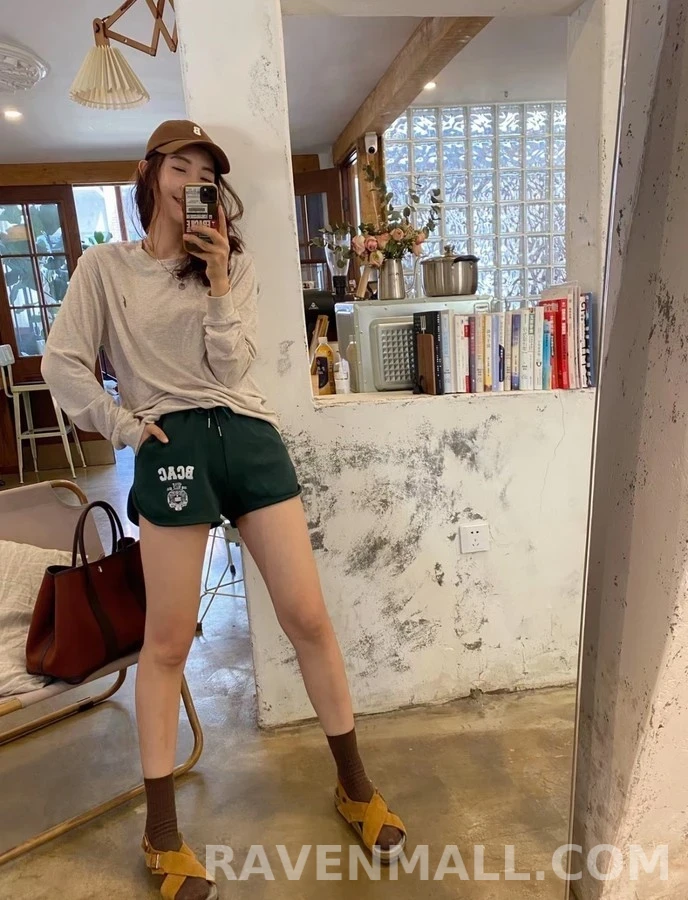 폴로 랄프 로렌 폴로 랄프 로렌 포니 자수 롱슬리브 티셔츠 상세 이미지