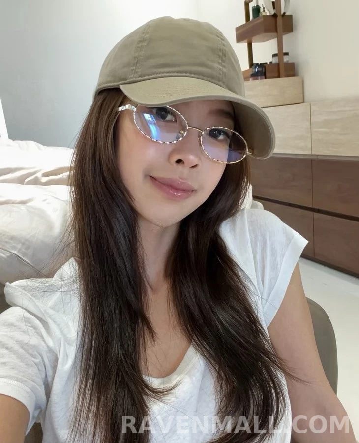 샤넬 샤넬 오벌 안경 상세 이미지