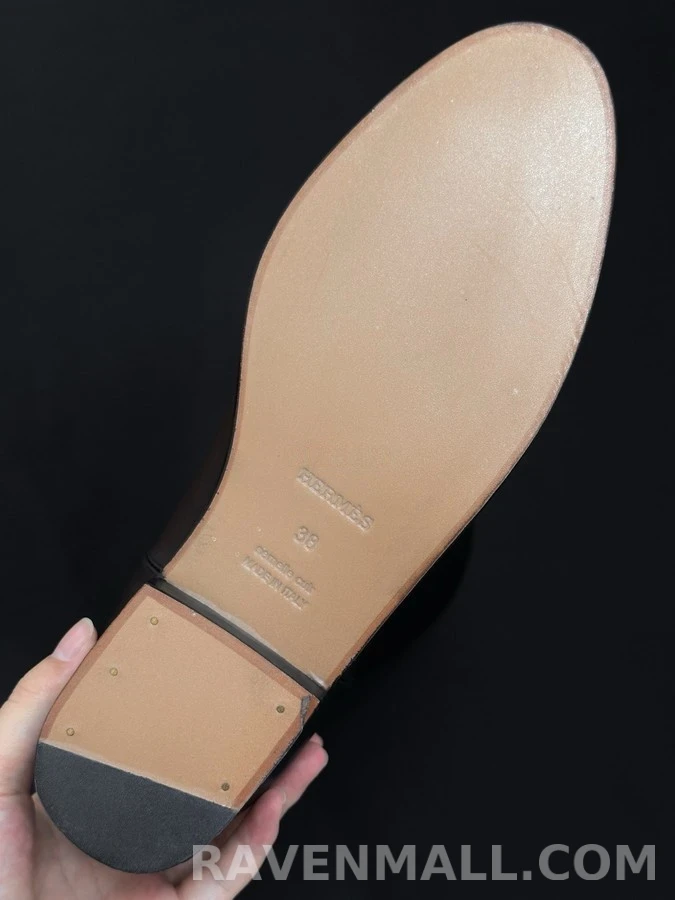 에르메스 에르메스 점핑 켈리 버클 롱부츠 상세 이미지