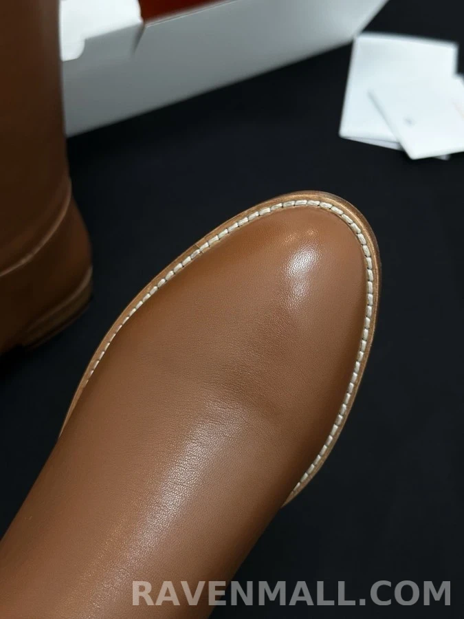 에르메스 에르메스 점핑 켈리 버클 롱부츠 상세 이미지