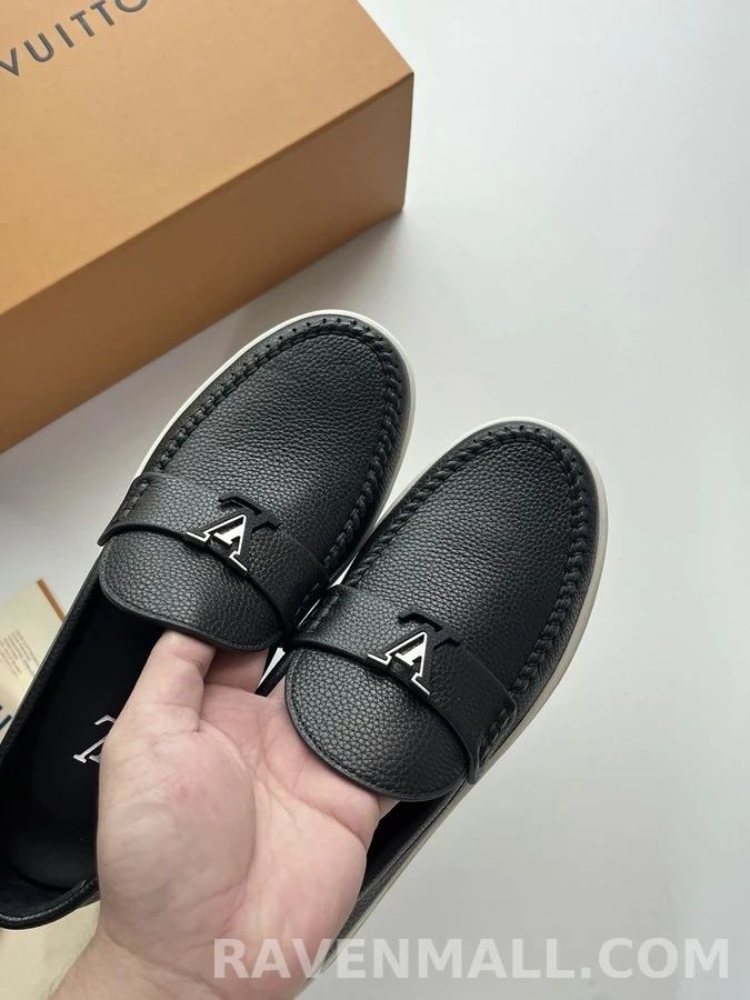 루이비통 루이비통 모노그램 페니 로퍼 상세 이미지