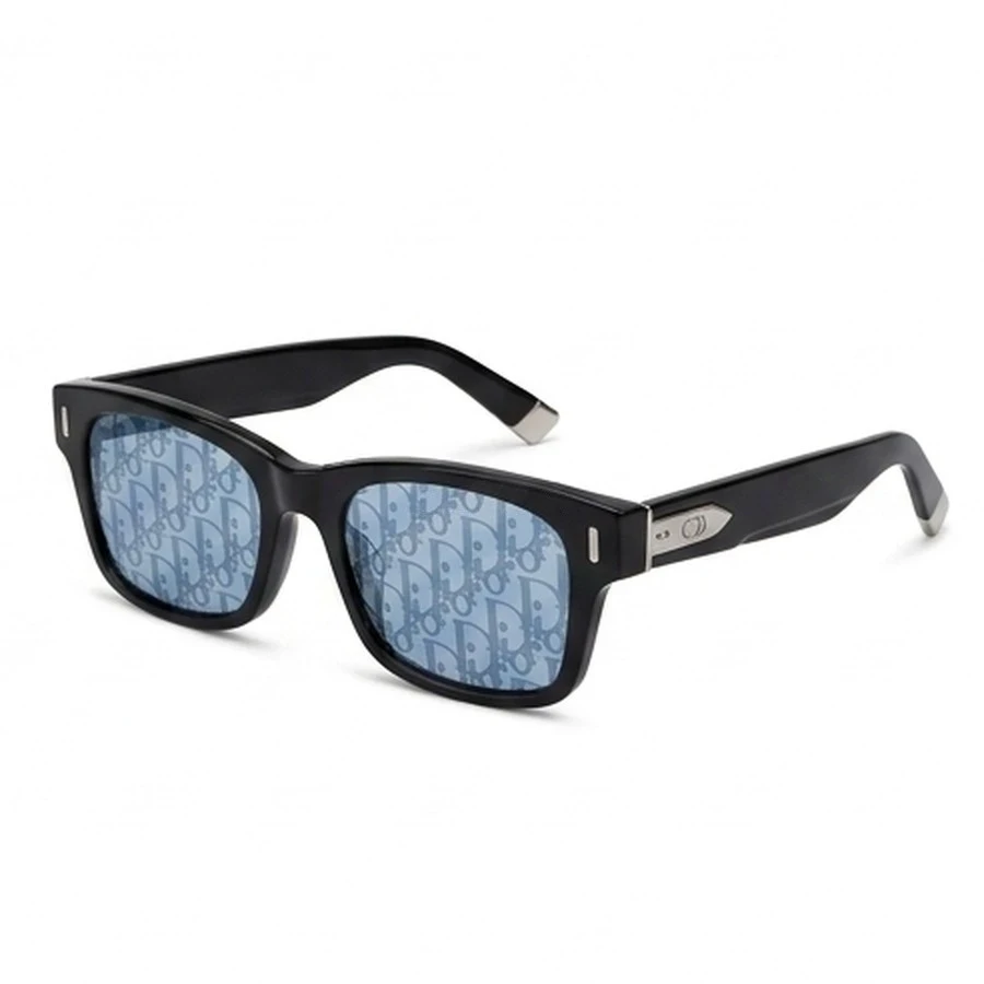 디올 디올 오블리크 패턴 스퀘어 선글라스 상세 이미지