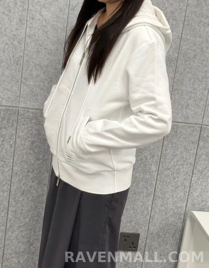 톰브라운 톰브라운 강아지 그래픽 후드 집업 상세 이미지