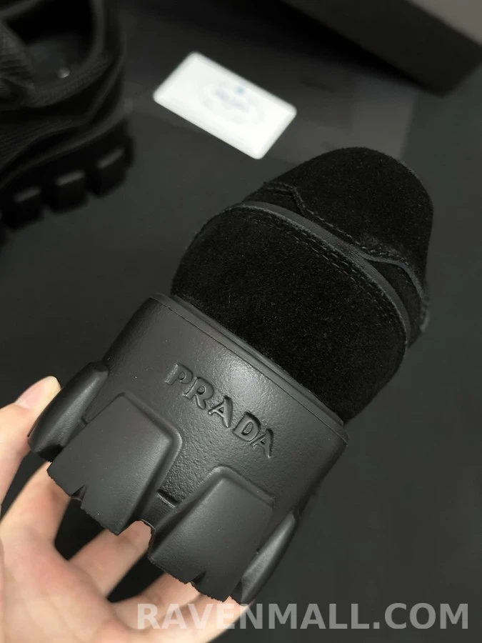 프라다 프라다 메시 청키 스니커즈 상세 이미지