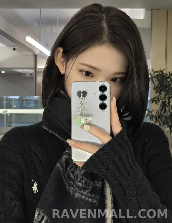 폴로 랄프 로렌 폴로 랄프 로렌 케이블 니트 폴로넥 니트 상세 이미지