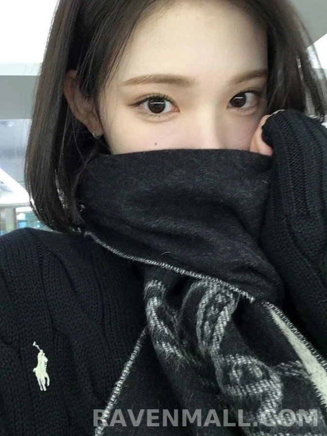 폴로 랄프 로렌 폴로 랄프 로렌 케이블 니트 폴로넥 니트 상세 이미지