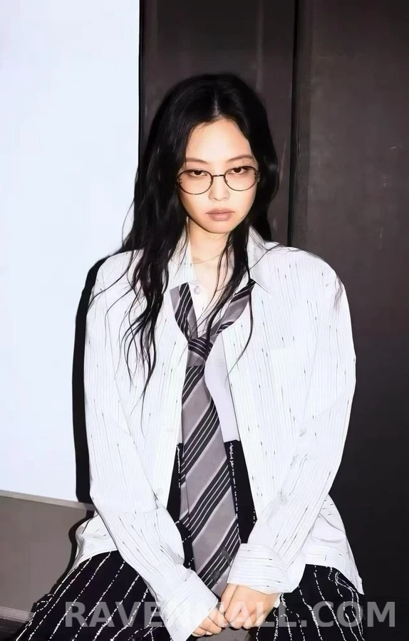 샤넬 샤넬 별점무늬 스트라이프 셔츠 상세 이미지
