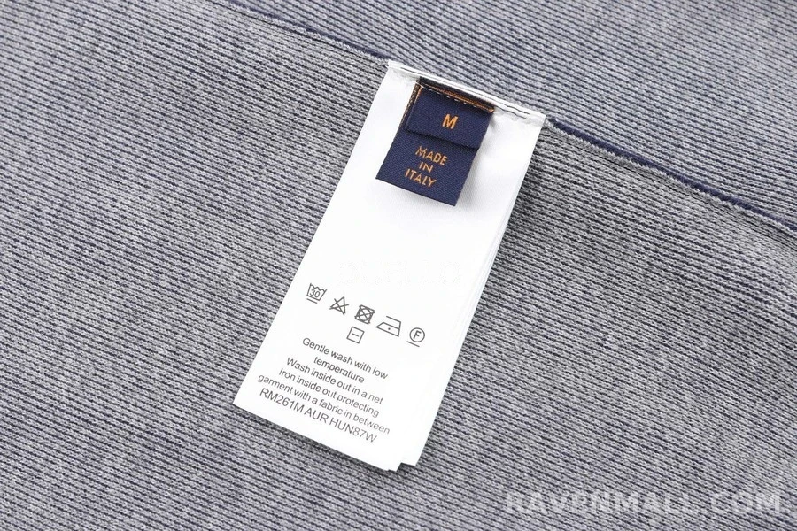 루이비통 루이비통 모노그램 플라워 자카드 후드 집업 상세 이미지