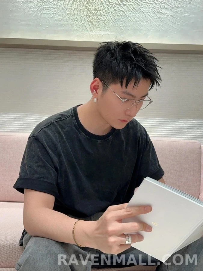 디올 디올 세그먼트 다이아몬드 브레이슬릿 상세 이미지