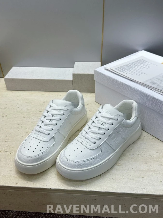디올 디올 Star 엠보싱 스니커즈 상세 이미지