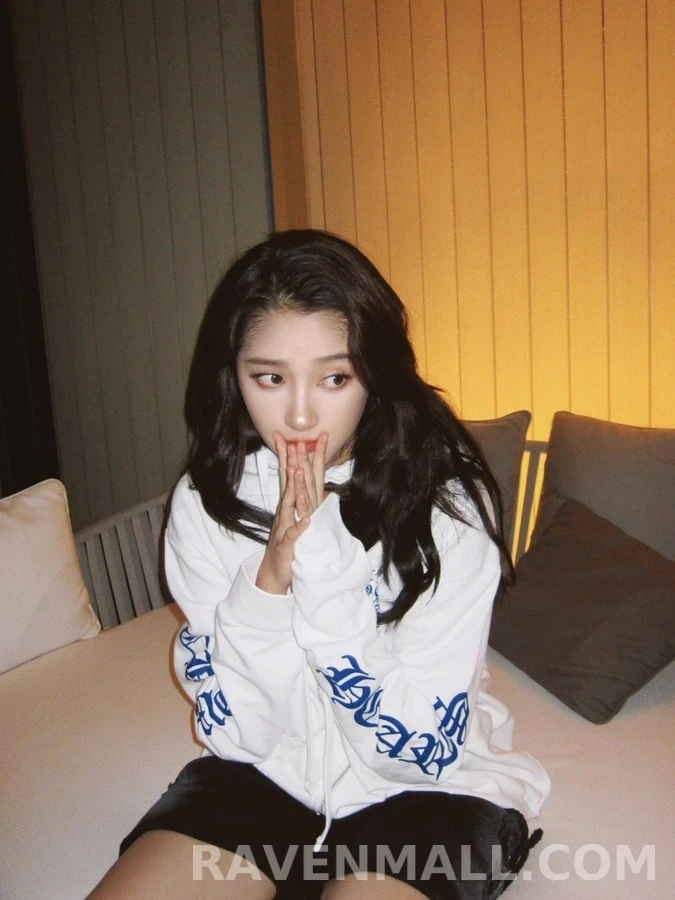 크롬하츠 크롬하츠 고딕 레터링 지퍼 후드 상세 이미지