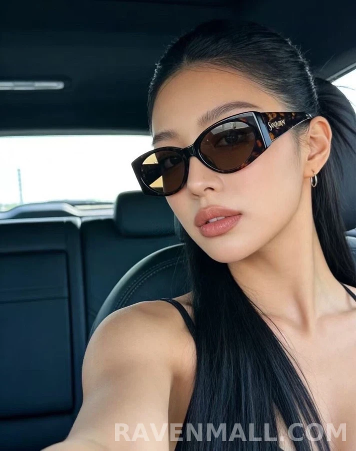생로랑 세인트로랑 토터쉘 선글라스 상세 이미지