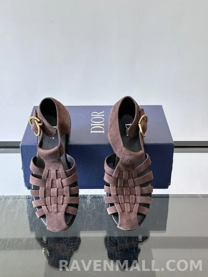 디올 디올 Al Mare 피셔맨 샌들 상세 이미지