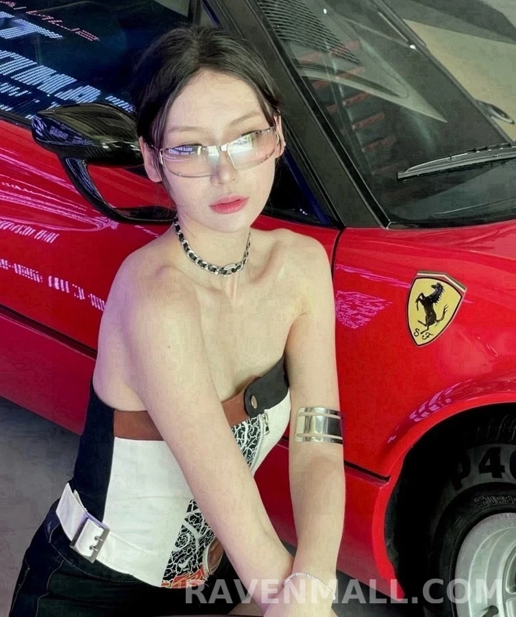 샤넬 샤넬 더블 C 로고 아이웨어 상세 이미지
