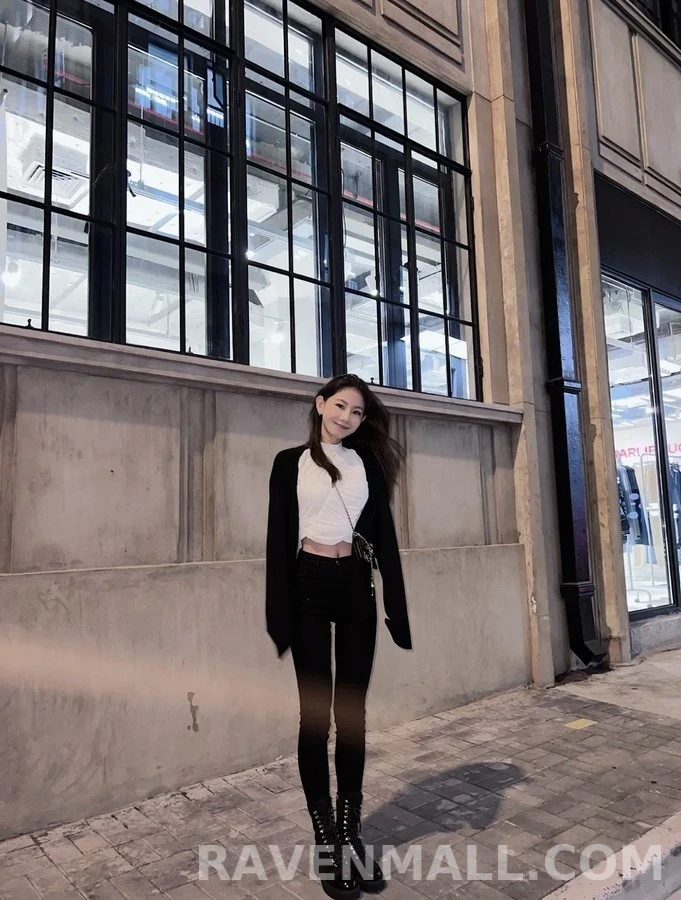 샤넬 샤넬 패널 콤뱃 부츠 상세 이미지