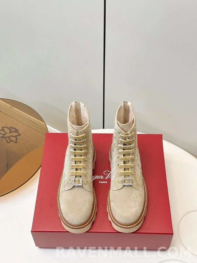 로저 비비에 로저비비에 니트 콤비 마틴 부츠 상세 이미지