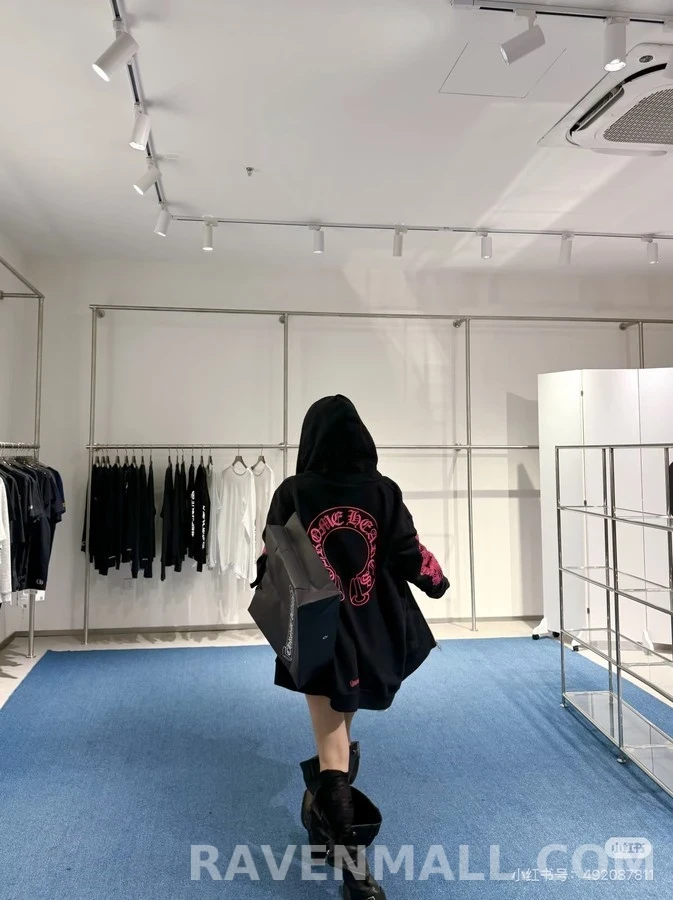 크롬하츠 크롬하츠 호스슈 후드 집업 상세 이미지