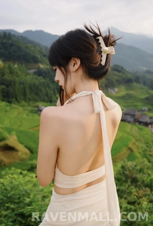 알렉산더 왕 알렉산더 왕 진주 장식 헤어 클립 상세 이미지