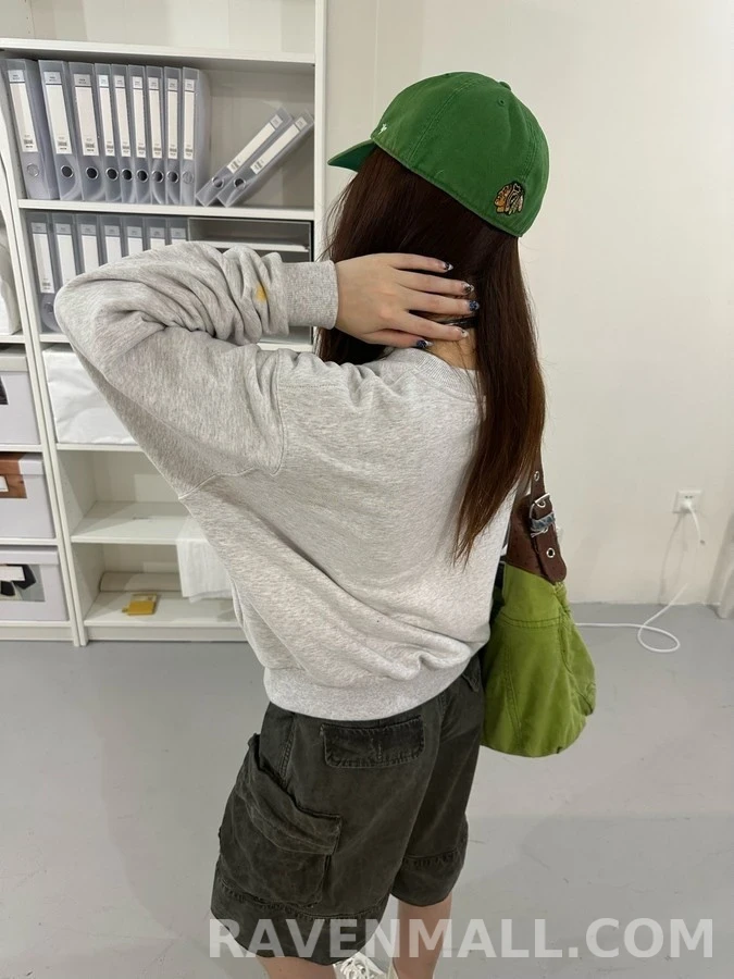 셀린느 셀린느 아치 로고 맨투맨 상세 이미지