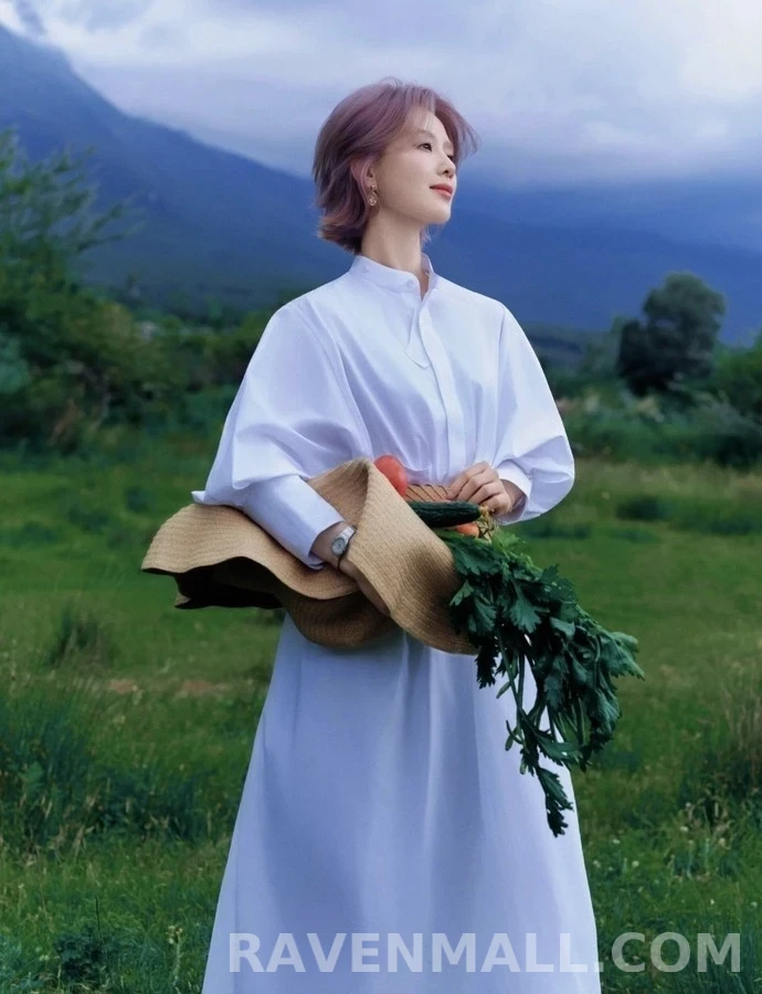 셀린느 셀린느 트리옹프 오벌 목걸이 상세 이미지