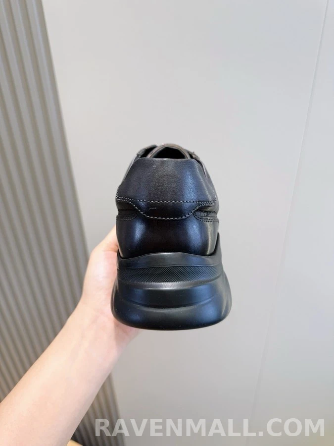 벨루티 벨루티 스크리토 L 로고 스니커즈 상세 이미지