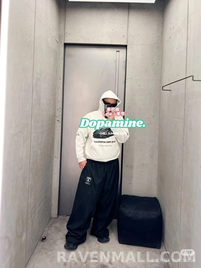 발렌시아가 발렌시아가 람보르기니 협업 자수 팬츠 상세 이미지