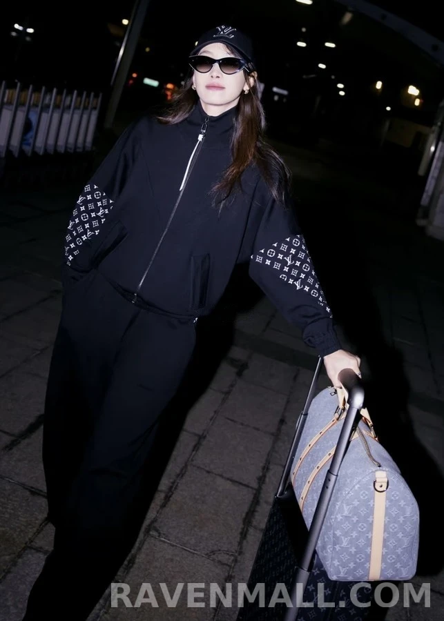 루이비통 루이비통 모노그램 포켓 와이드 팬츠 상세 이미지