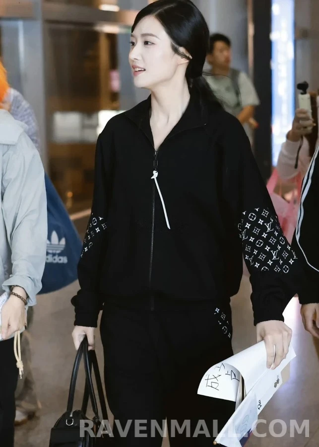 루이비통 루이비통 모노그램 포켓 와이드 팬츠 상세 이미지