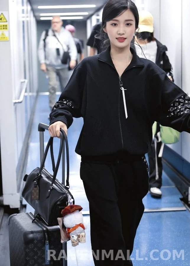 루이비통 루이비통 모노그램 포켓 와이드 팬츠 상세 이미지
