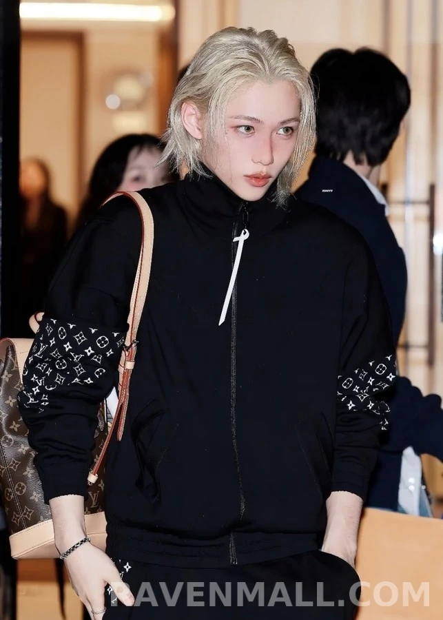 루이비통 루이비통 모노그램 포켓 와이드 팬츠 상세 이미지