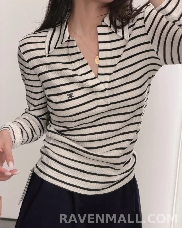 셀린느 셀린느 트리옹프 오벌 펜던트 목걸이 상세 이미지