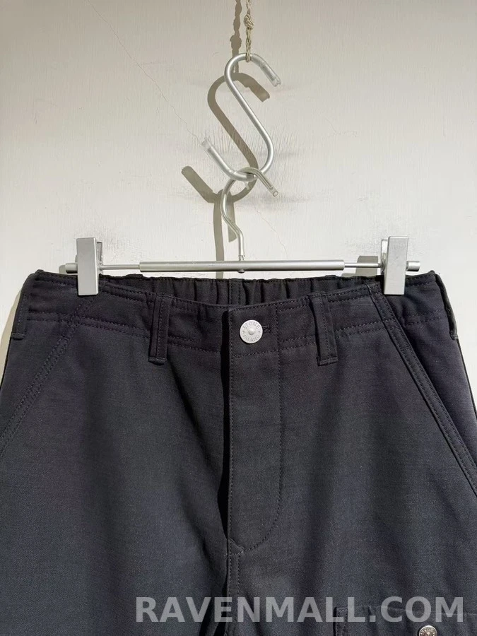스톤아일랜드 스톤 아일랜드 마리나 카고 와이드 팬츠 상세 이미지